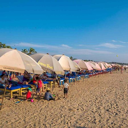 Baga Beach Way Екстер'єр фото