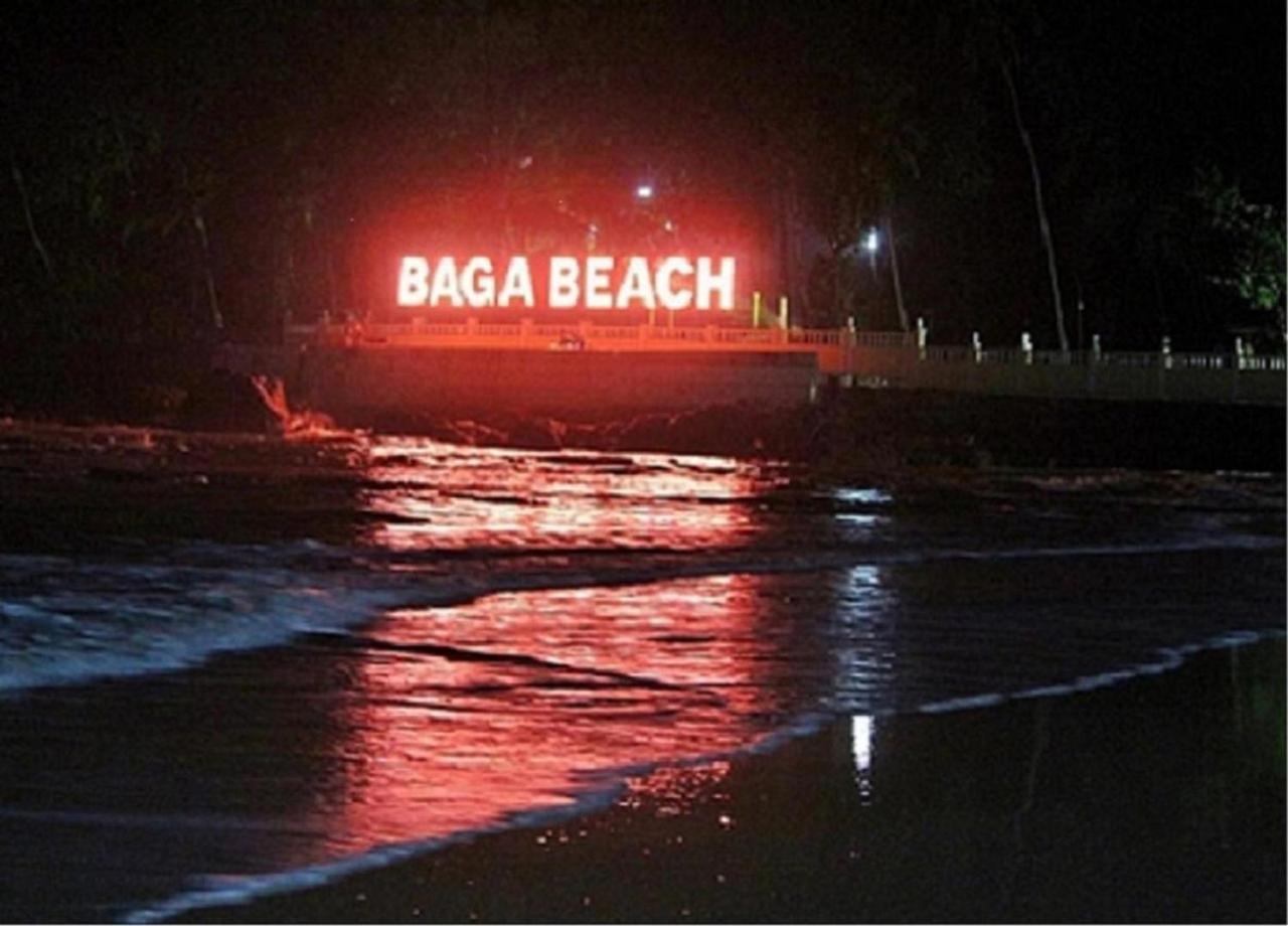 Baga Beach Way Екстер'єр фото